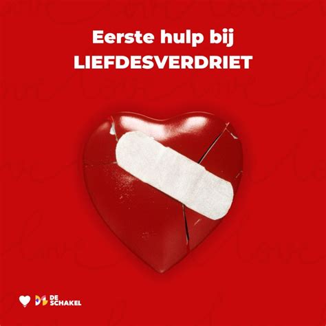 Liefdesverdriet